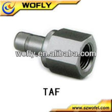 Hot Tube to pipe Stainless Steel Female Tube Adapters tube fittings